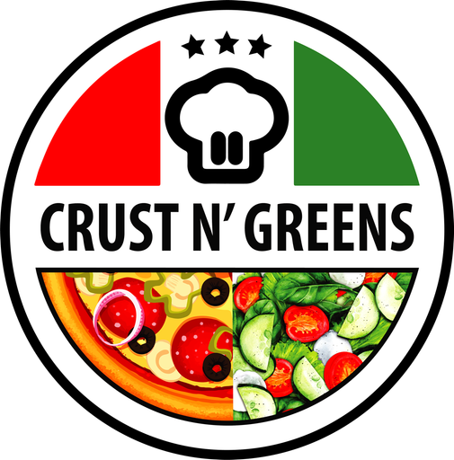 Logo von CRUST N' GREENS