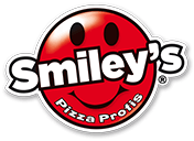 Logo von Smiley's Pizza Profis Hammerbrook