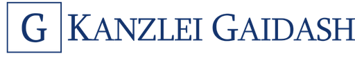 Logo von Rechtsanwalt Alex Gaidash