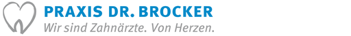 Logo von Dr. med. dent. Werner Brocker