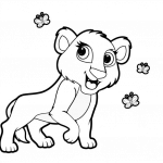 Logo von Kita Die Kleinen Löwen