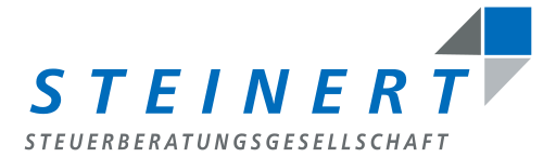 Logo von Steinert Steuerberatungsgesellschaft mbH
