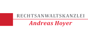 Logo von Rechtsanwaltskanzlei Andreas Hoyer