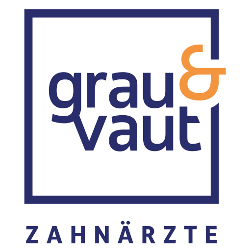Logo von Zahnarzt Grau & Vaut "Ihre Praxisgemeinschaft in Duisburg Süd"