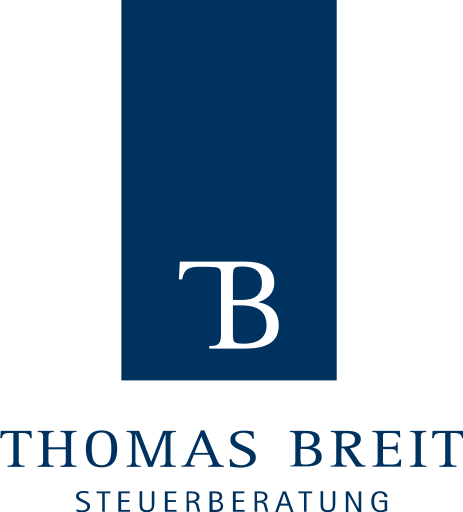 Logo von Thomas Breit Steuerberatung