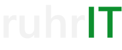 Logo von ruhrIT