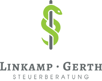 Logo von Linkamp Gerth Steuerberater