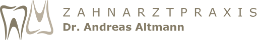Logo von Zahnarztpraxis Dr. Andreas Altmann