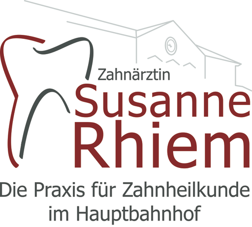 Logo von Zahnärztin Susanne Rhiem