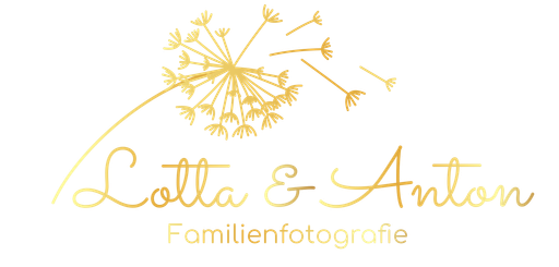 Logo von Lotta & Anton Familienfotografie