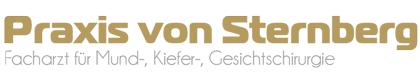 Logo von MKG Dr. Dr. Norman von Sternberg
