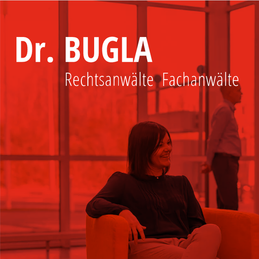 Logo von Dr. Bugla Rechtsanwalts AG