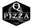 Logo von Q-Pizza