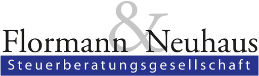 Logo von Flormann & Neuhaus Steuerberatungsgesellschaft mbH