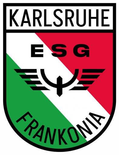 Logo von ESG Frankonia Karlsruhe e.V.