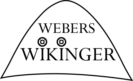 Logo von Webers Wikinger