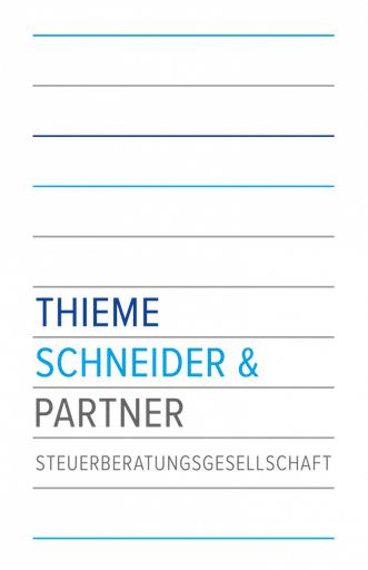 Logo von Thieme, Schneider & Partner