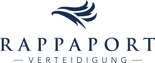 Logo von Strafverteidiger: RAPPAPORT