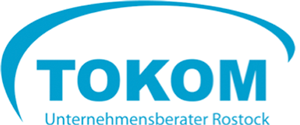 Logo von TOKOM-Partner Rostock GmbH Jens Schönemann Unternehmensberater
