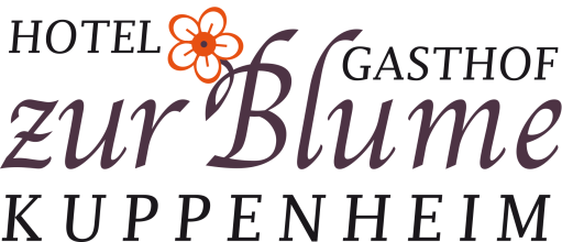 Logo von Blume