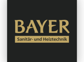 Logo von BAYER Sanitär- und Heiztechnik