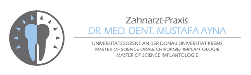 Logo von Zahnarztpraxis Dr. Ayna & Kollegen