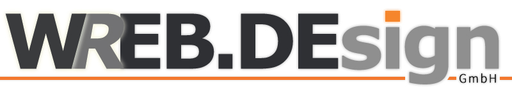 Logo von WREB.DEsign GmbH