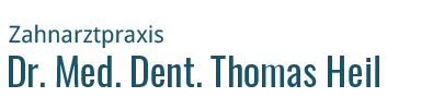 Logo von Herr Dr. med. dent. Thomas Heil