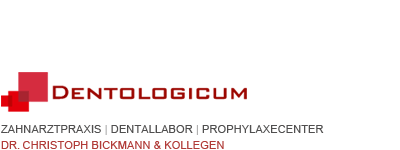 Logo von Dr. med. dent. Christoph Bickmann