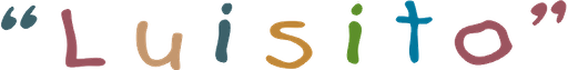 Logo von Kita "luisito"