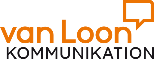 Logo von van Loon Kommunikation GmbH