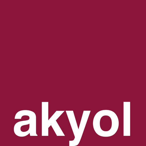Logo von akyol architektur
