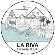 Logo von La Riva Pizzeria & Bar