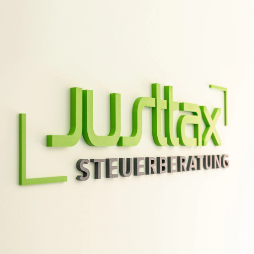 Logo von justtax Steuerberatung Hamburg