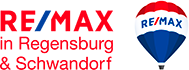 Logo von RE/MAX in Regensburg