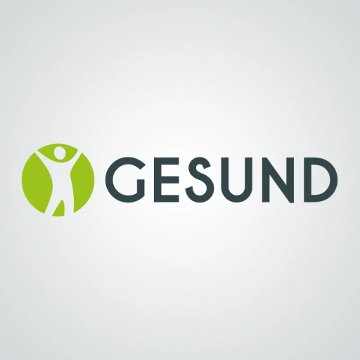 Logo von GESUND