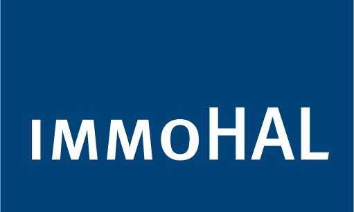 Logo von immoHAL
