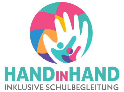 Logo von Hand in Hand Inklusive Schulbegleitung