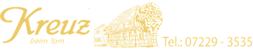 Logo von Landgasthaus Kreuz beim Tom