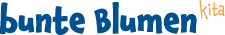 Logo von Kita Bunte Blumen