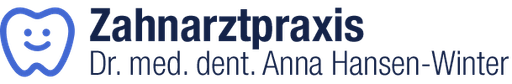 Logo von Zahnarztpraxis Dr. med. dent. Anna Hansen-Winter