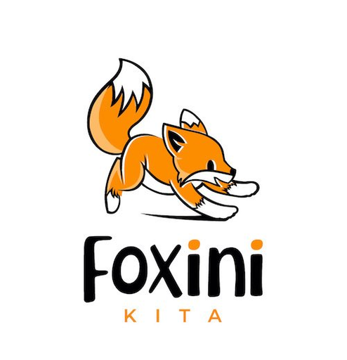 Logo von Foxini Kita Hummelsbüttel
