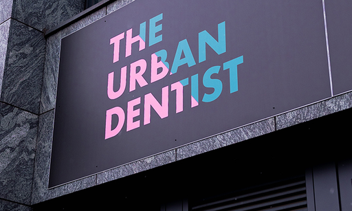 Logo von MVZ The Urban Dentist