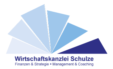 Logo von Wirtschaftskanzlei Schulze