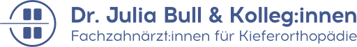 Logo von Frau Dr. med. dent. Julia Bull