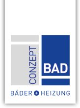 Logo von Conzept Bad GmbH