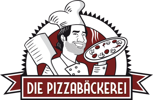 Logo von Die Pizzabäckerei