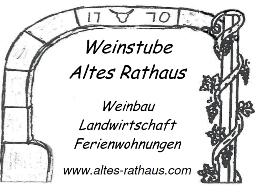 Logo von Weinstube Altes Rathaus