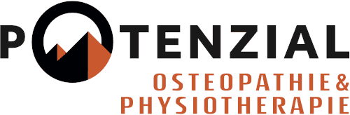 Logo von Osteopathie & Physiotherapie POTENZIAL