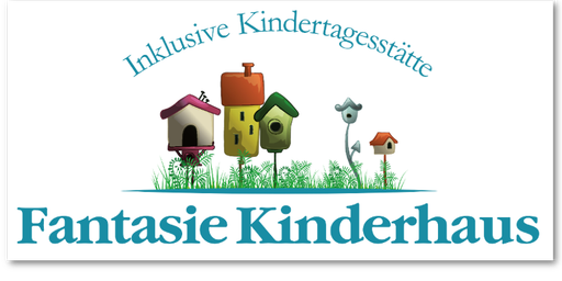 Logo von Kita Fantasie Kinderhaus
